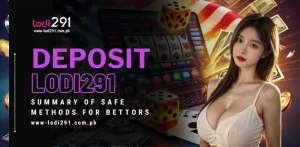 Deposit Lodi291