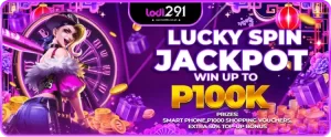 Lucky Spin Jackpot