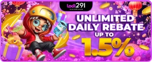 Unlimited Daily Rebate