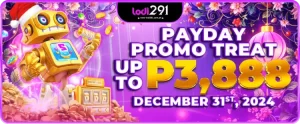 PAYDAY PROMO TREAT