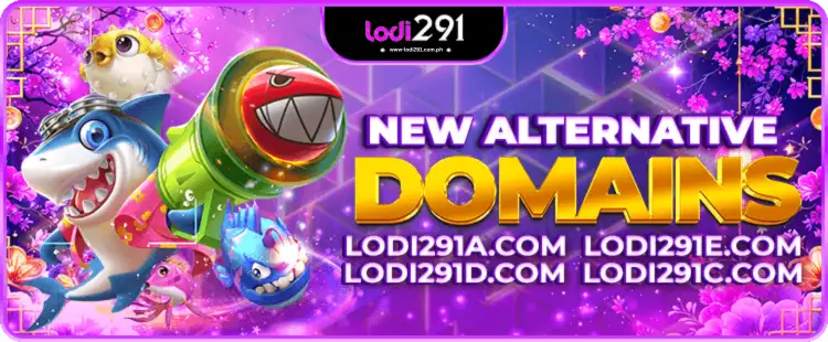 New Alternative Domains!!