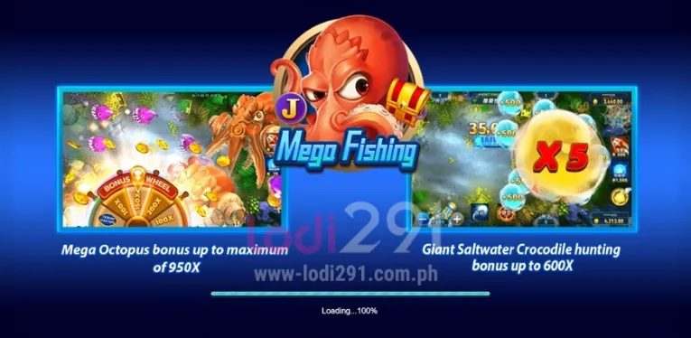 Helpful Winning Tips for Mega Fishing at Lodi291