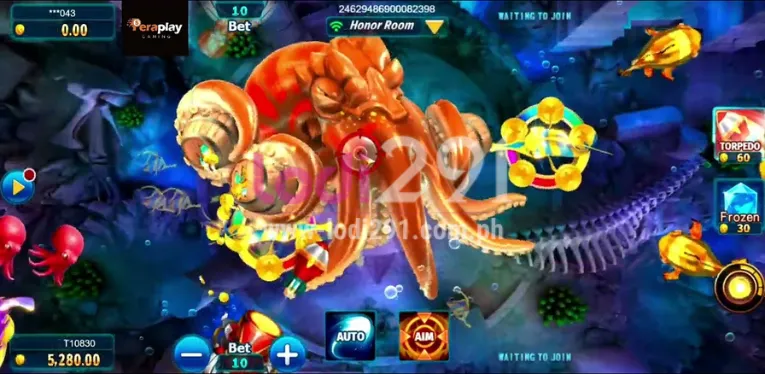 Winning Tactics for Happy Fishing on Lodi291